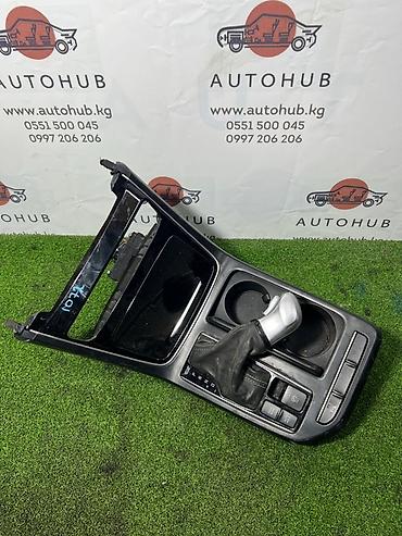 ps3 супер слим: Центральная консоль Hyundai Grandeur IG G6DL 3.0 БЕНЗИН (б/у) — 1