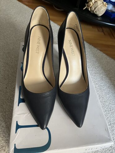 livergy cipele: Pumps, Nine West, 37