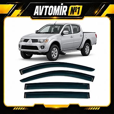 Vetravik Mitsubishi L200 Ünvandan götürmə, Ödənişli çatdırılma, Rayonlara çatdırılma