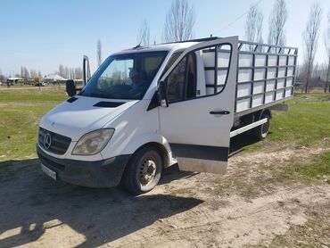 сапок мерс бортовый: Легкий грузовик, Mercedes-Benz, Стандарт, Б/у