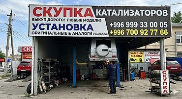 Скупка катализаторов: Сервис по работе с автомобильными катализаторами. - Скупка — 3