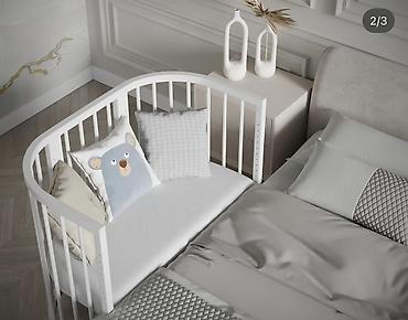 Балдар дүйнөсү: Продаю манеж Smart trip 6в1, покупала за 50000с в imperial baby, не — 4