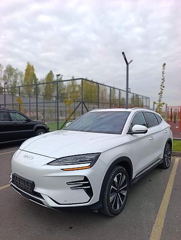 bud e9: BYD Song Plus: 2024 г., 0.1 л, Робот, Электромобиль, Кроссовер — 3
