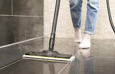 Пароочистители: Пароочиститель Karcher, Новый — 9