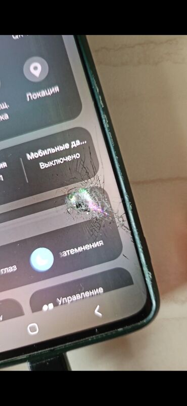 Samsung: Samsung Galaxy S21 Ultra 5G, 256 GB, rəng - Gümüşü