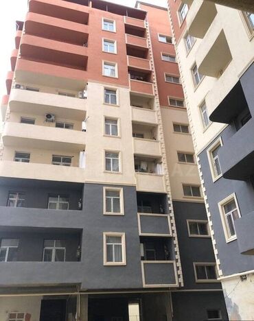 Saray, 2 otaqlı, Yeni tikili, 51 kv. m