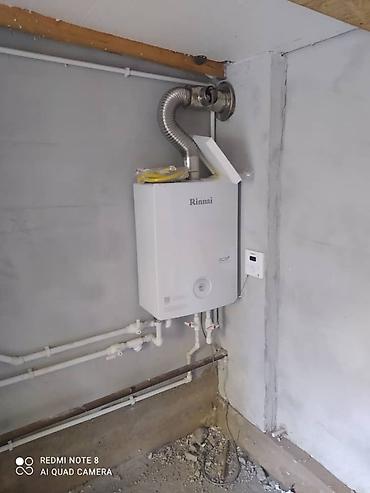 Отопление: Ремонт, чистка, сервисное обслуживание газовых, электрических — 1