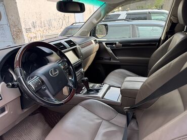 Lexus: Lexus GX: 2017 г., 4.6 л, Автомат, Бензин, Внедорожник — 15