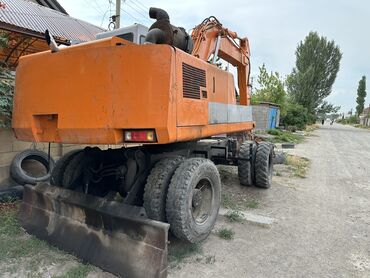 Экскаваторы: Экскаватор, Daewoo, 2000 г., Колесный — 2