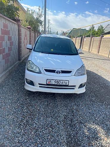 мухобойка на авто бишкек: Toyota Ipsum: 2003 г., 2.4 л, Автомат, Бензин, Вэн/Минивэн — 1