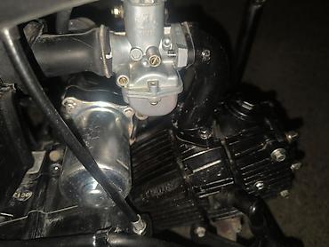 Motosikletlər: Tufan - 50, 50 sm3, 2024 il, 1000 km — 7