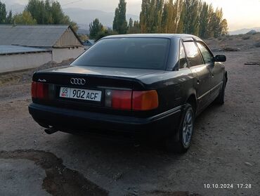 авто кондицонер: Audi S4: 1991 г., 2.3 л, Механика, Бензин, Седан