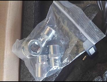 pb swiss tools: Aku račva 3/8 sa USB kablom i nasadnim ključevima. Novo, u original — 5