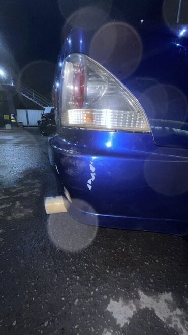 Lexus: Lexus IS: 2002 г., 2 л, Автомат, Бензин, Седан — 7