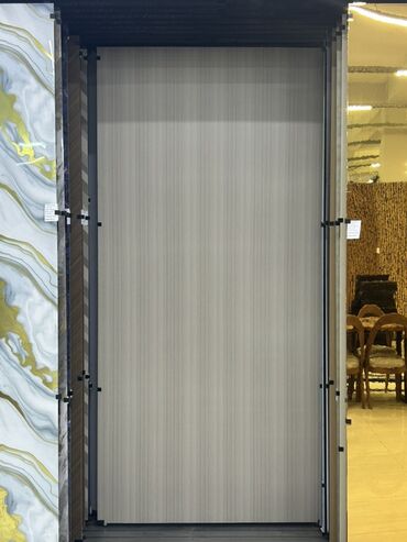 Digər divar panelləri: 🌿 Bambuk Görünüşlü Dekorativ Panel – Təbii Estetika və Davamlılıq — 13