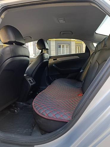 Продажа авто: Hyundai Sonata: 2019 г., 2 л, Автомат, Газ, Седан — 8