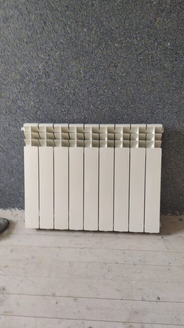 lalafo az radiatorlar: Seksiyalı Radiator