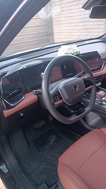 Changan: Changan X5 Plus: 2025 г., 1.5 л, Робот, Бензин, Кроссовер — 10
