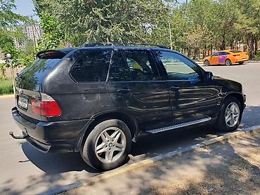 bmb e39: BMW X5: 2002 г., 3 л, Автомат, Дизель, Внедорожник — 2