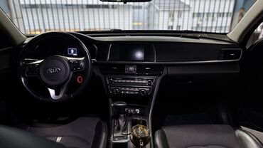 Kia: Kia Optima: 2018 г., 2.4 л, Автомат, Седан — 8