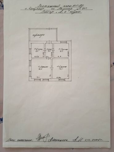 купить дом в киргизии на иссык куле: Үй, 1 кв. м, 5 бөлмө, Менчик ээси
