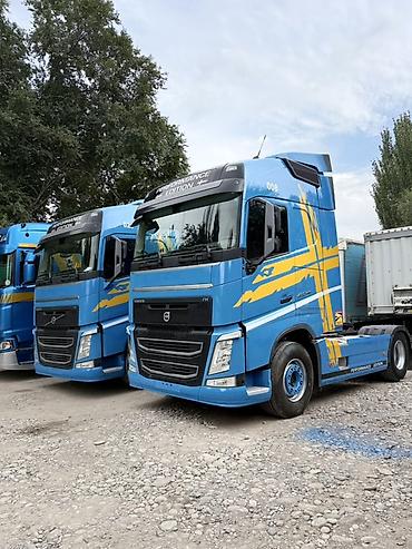 Тягач, Volvo, 2020 г., Без прицепа