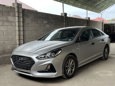 полики для авто бишкек цена: Hyundai Sonata: 2018 г., 2 л, Автомат, Газ, Седан