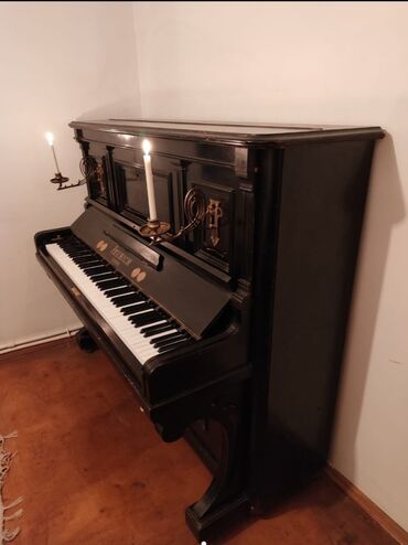 pianino satisi: Piano, Akustik, İşlənmiş, Ünvandan götürmə, Ödənişli çatdırılma
