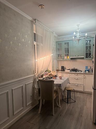 тынчтык ж м: 2 бөлмө, Менчик ээси, Жаныбарлары жок, 1 жылдан баштап, Толугу менен эмереги бар — 9