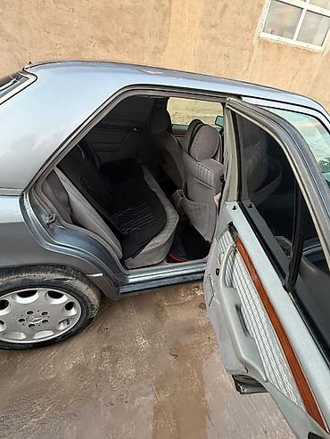lexus es300: Mercedes-Benz W124: 1991 г., 2.5 л, Автомат, Дизель, Седан — 4