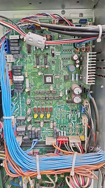 smartbox az: Kondisioner Toshiba, Ehtiyat hissələri kimi, 20-dən az kv. m, Kredit yoxdur — 9