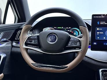 byd plus: BYD Tang: 2021 г., 1.5 л, Автомат, Гибрид, Кроссовер — 8