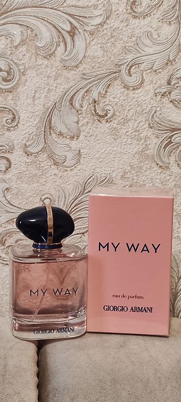 canta original: MY WAY ORIGINAL QABLASMADA — 1