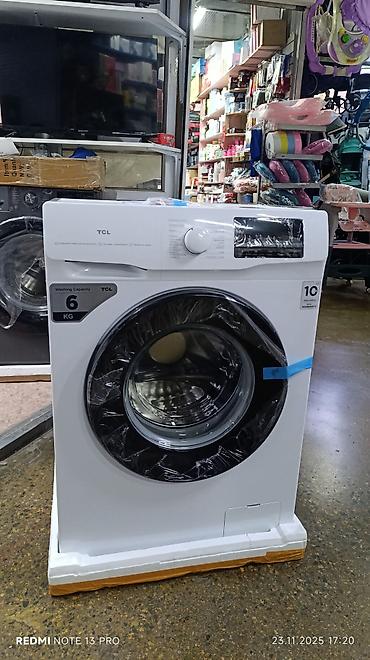 Automatic washing machines: Стиральная машина автомат, Новый, До 6 кг, Фронтальная, Оптом — 2