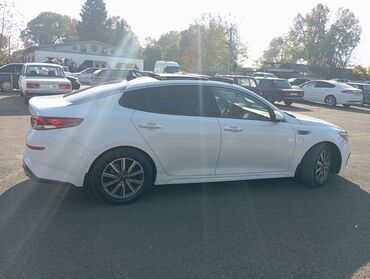 Kia: Kia Optima: 1.6 l | 2019 il Sedan — 10