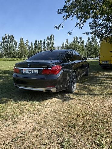 bmb e36: BMW 7 series: 2009 г., 3 л, Автомат, Бензин, Седан — 4