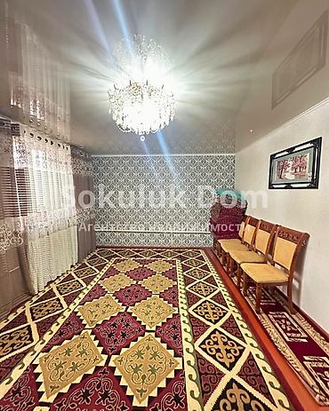 Продажа коттеджей и домов: 🏠Продается дом в селе Сокулук 🟡Комнаты: 5 🟡Участок: 12 соток — 5