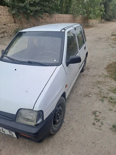 тико на продаже в джалалабаде: Daewoo Tico: 1997 г., 0.8 л, Механика, Бензин, Универсал