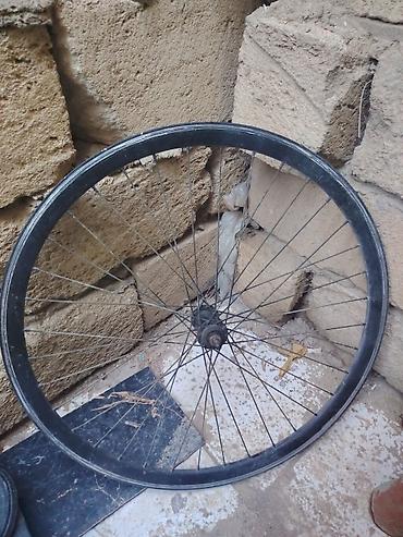 sədərək velosiped satışı 2020: On Təkər Stels Disk Boltu ile Birgə verilir 9₼ — 1