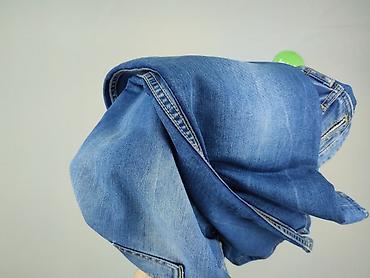 bell bottom jeans: Jeansy damskie, rozmiar L — 4