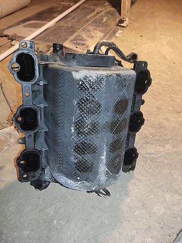 kollektor: Məhsul: Mator üçün hava qəbul kollektoru (intake manifold) komplekt — 2