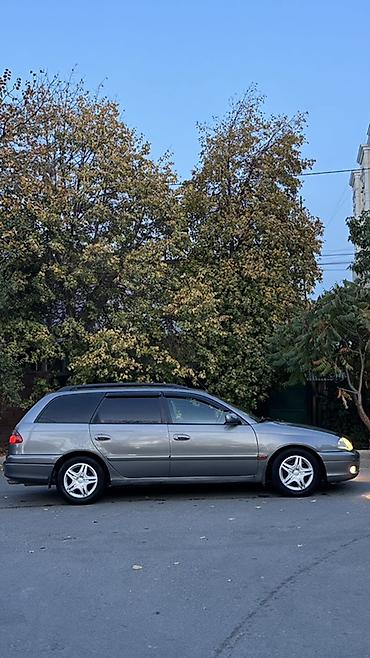 тайота алтеза: Toyota Avensis: 2002 г., 2 л, Автомат, Бензин, Универсал — 5
