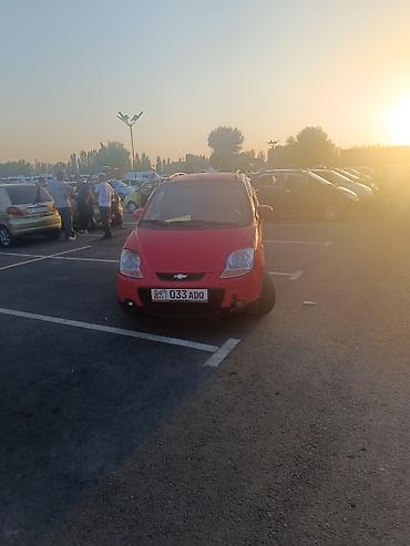 миханик: Daewoo Matiz: 2008 г., 1 л, Механика, Бензин, Хэтчбэк — 1