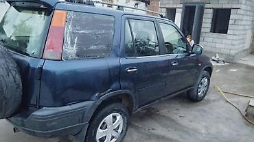 Honda CR-V: 1995 г., 0.2 - engine capacity л, Автомат, Бензин, Кроссовер — 2