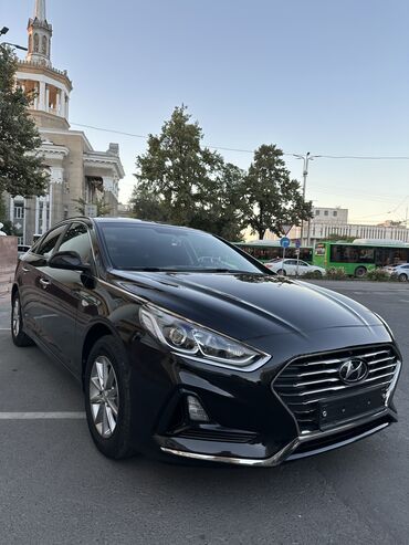 hyundai sonata 2015: Hyundai Sonata: 2018 г., 2 л, Автомат, Газ, Седан