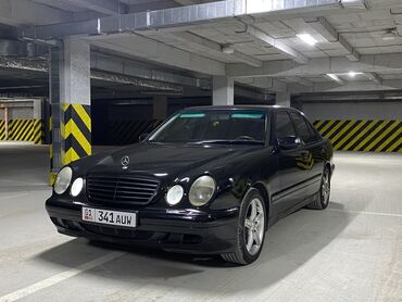 купить мерс s класс: Mercedes-Benz E-Class: 2000 г., 2.6 л, Автомат, Бензин, Седан