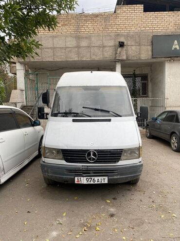 cdi спринтер: Mercedes-Benz Спринтер: 1999 г., 2.5 л, Механика, Дизель, Фургон
