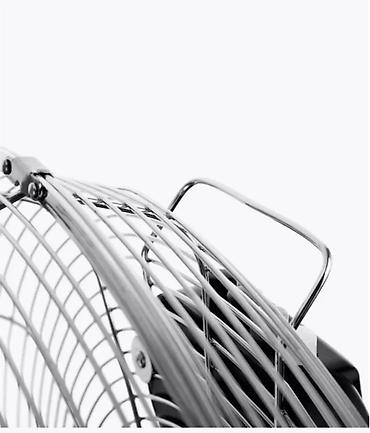 table fan: Вентилятор Напольный, Лопастной — 5