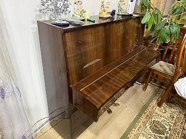 Пианино: Tokkata dik pianino - Tip: Akustik dik pianino (upright) - — 2