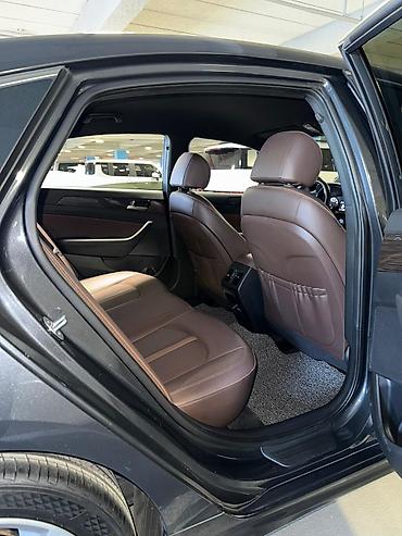 Hyundai: Hyundai Sonata: 2019 г., 2 л, Автомат, Бензин, Седан — 5